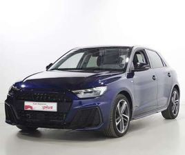 AUDI A1 SPORTBACK 30 TFSI SPORTBACK 30 TFSI ADRENALIN BLACK EDITION 85KW