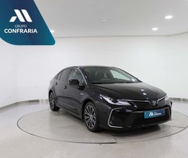 TOYOTA COROLLA TOYOTA COROLLA 1.8 HYBRID EXCLUSIVE