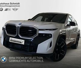 BMW XM 50E 1104€ NETTO/MTL.*22