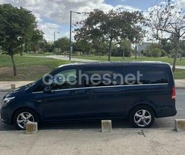 MERCEDES CLASSE V V 250 MERCEDES-BENZ CLASE V 250 D AVANTGARDE LARGO