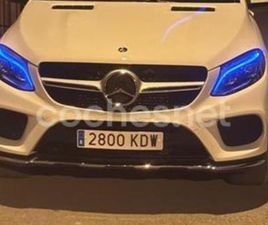 MERCEDES-BENZ CLASE GLE COUPE
