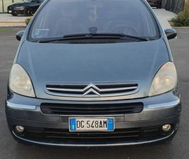CITROEN XSARA PICASSO XSARA PICASSO 1.6 HDI 110CV FAP CLASSIQUE