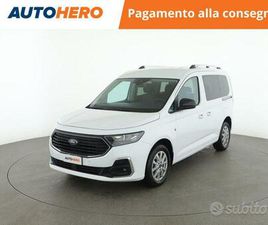 FORD TOURNEO CONNECT FORD TOURNEO CONNECT BR12075