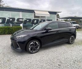 MG MG4 64 KWH LUXURY