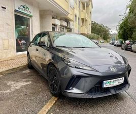 MG MG4 MG MG4 51 KWH STANDARD