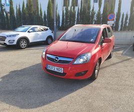 OPEL ZAFIRA 1.9CDTI COSMO 150