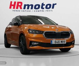 SKODA FABIA COMBI STYLE