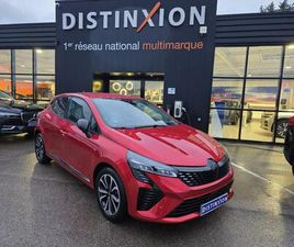 RENAULT CLIO V (2) 1.0 TCE 100 GPL GSR2 TECHNO PACK CITY DRIVING & BOSE