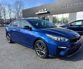 USED 2020 KIA FORTE GT-LINE