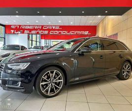 AVANT 3.0TDI QUATTRO TIPTRONIC 200KW