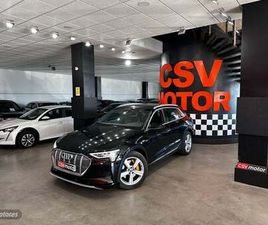 AUDI E-TRON E-TRON 55 ADVANCED 55 QUATTRO