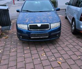 SKODA FABIA COMBI SKODA SKODA FABIA 1.9 TDI