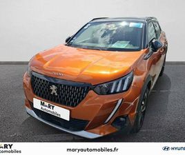 PURETECH 130 S&S BVM6 GT LINE