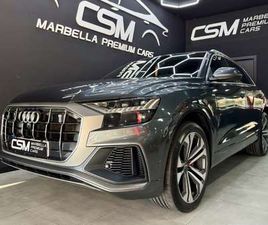 AUDI 50 50 TDI QUATTRO TIPTRONIC