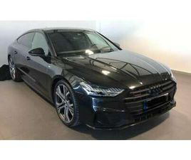 AUDI A7 SPORTBACK 50 TDI A7 50 TDI BLACK LINE QUATTRO