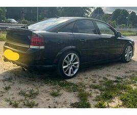 OPEL VECTRA 2.8 V6 TURBO 206KW OPC TÜV NEU