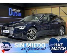 AUDI A6 AVANT 50 TDI AVANT 50 TDI 210KW 286CV QUATTRO TIPTR
