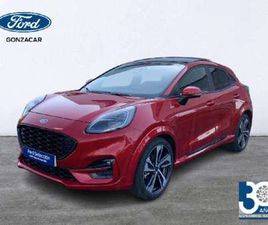 1.0 ECOBOOST MHEV ST-LINE X 125