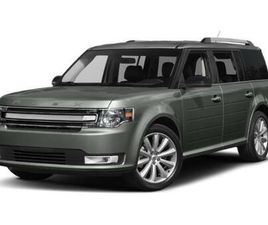 FORD FLEX 2019 FORD FLEX LIMITED W/ECOBOOST