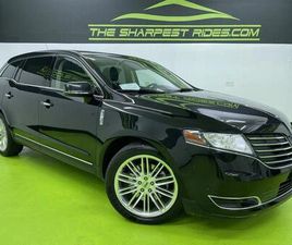 LINCOLN MKT USED 2019 LINCOLN MKT RESERVE
