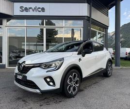 RENAULT CAPTUR E-TECH 1.6 E-TECH HYBRIDE 145CH TECHNO FAST TRACK