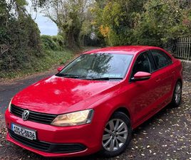VOLKSWAGEN JETTA JETTA 1.6TDI