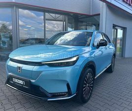 HONDA E:NY1 ELEGANCE 68.8KWH CVT 5 AJTÓS. 204LE! KÉSZLETRŐL!
