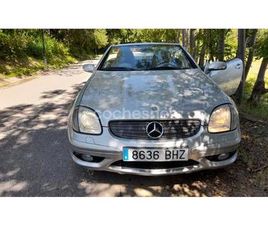 MERCEDES-BENZ CLASE SLK SLK 32 AMG AUTO