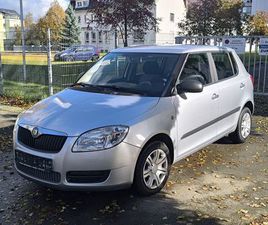 SKODA FABIA CLASSIC