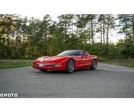 CORVETTE C5 CHEVROLET CORVETTE 6.0 V8