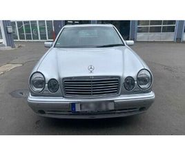 MERCDES-BENZ E50 AMG