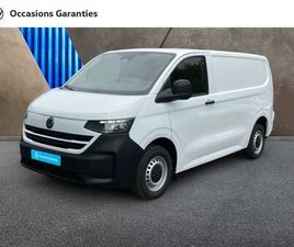 VOLKSWAGEN TRANSPORTER VAN L1 2.0 TDI 110CH BUSINESS