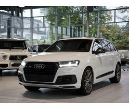 AUDI SQ7 S QUATTRO 4.0 V8 TDI CLEAN DIESEL - 435 - BVA TIPTRONIC - 5PL S . PHASE 1