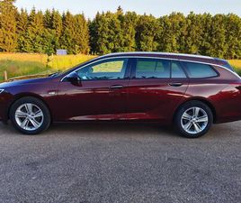 OPEL INSIGNIA SPORTS TOURER OPEL INSIGNIA B SPORTS TOURER INNOVATION
