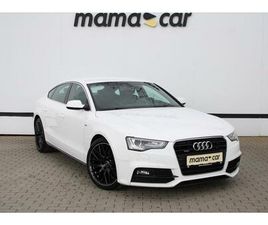 AUDI A5 SPORTBACK AUDI A5 2.0TDI 140KW QUATTRO SPORTBACK