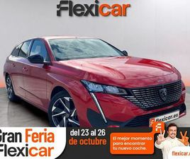 BLUEHDI 130 S&S ALLURE EAT8 96 KW (130 CV)