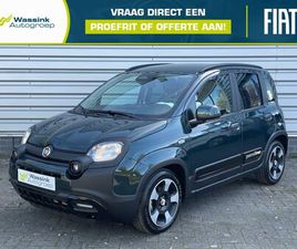 FIAT PANDINA - 1.0 70PK CROSS I CARPLAY I CRUISE I PARKEERSENSOREN ACHTER I ELEKTRISCHE RAMEN VOOR