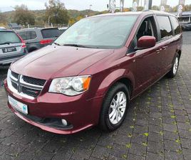 DODGE GRAND CARAVAN NULL