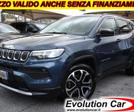 COMPASS 2ª SERIE COMPASS 1.6 MULTIJET II 2WD LIMITED