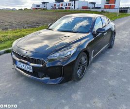 KIA STINGER KIA STINGER 2.0 T-GDI GT LINE