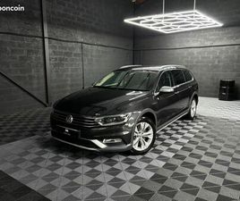 VOLKSWAGEN PASSAT ALLTRACK 2.0 BITDI 240CH 4MOTION DSG7