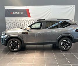 DACIA BIGSTER MILD HYBRID 140 EXTREME
