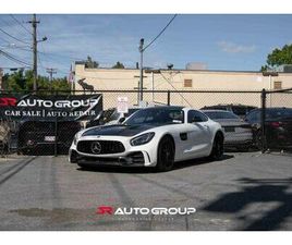 MERCEDES AMG GT USED 2017 MERCEDES-BENZ AMG GT AMG GT
