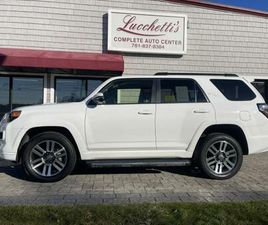 USED 2024 TOYOTA 4RUNNER TRD SPORT