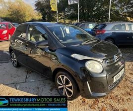 CITROEN C1 2014 - VTI FLAIR 5-DOOR