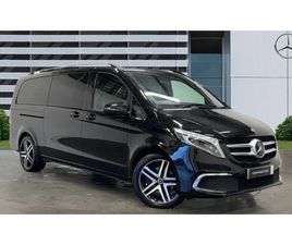 V220 D SPORT 5DR 9G-TRONIC [EXTRA LONG]