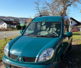 RENAULT KANGOO 1.6 16V PRIVILEGE EXPRESSION