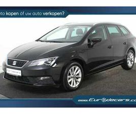 SEAT LEON ST - 1.0 ECOTSI MOVE *1STE EIGENAAR*NAVIGATIE*PARKASSIST*DAB