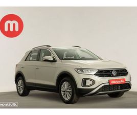 VOLKSWAGEN T-ROC VW T-ROC 1.0 TSI LIFE