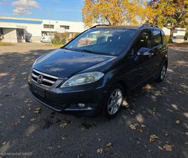 HONDA FR-V 2.2 DIESEL 6 SITZE